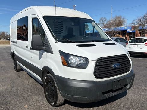 Used 2018 Ford Transit 350 148 Medium Roof image 3