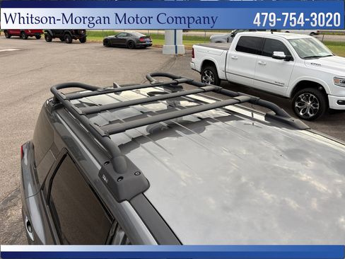 Used 2024 Nissan Pathfinder Rock Creek AWD/4WD image 10