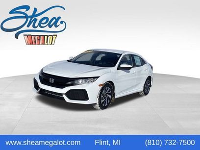 Used 2017 Honda Civic LX