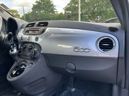 Used 2015 FIAT 500 Sport image 21