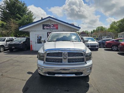 Used 2011 RAM 1500 Big Horn