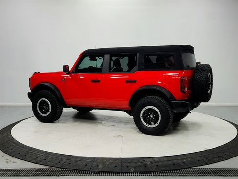 Used 2023 Ford Bronco 4-Door w/ Sasquatch Package image 5