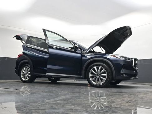 Used 2020 INFINITI QX50 Luxe w/ Navigation Package AWD/4WD image 44