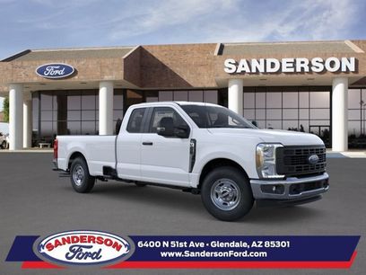 New 2026 Ford F250 XL w/ XL Chrome Package