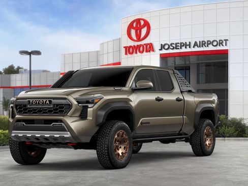 New 2026 Toyota Tacoma 4x4 Double Cab Hybrid image 15
