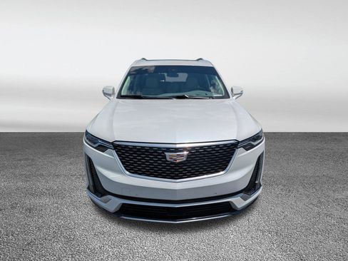 Used 2022 Cadillac XT6 Premium Luxury w/ Technology Package FWD image 30