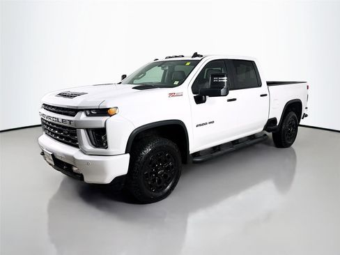 Used 2022 Chevrolet Silverado 2500 LT w/ Z71 Sport Edition image 5