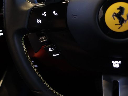 Used 2021 Ferrari Roma RWD image 96
