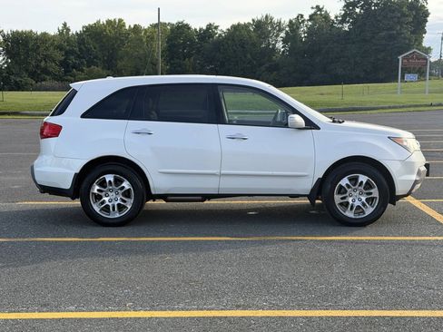Used 2009 Acura MDX w/ Tech & Entertainment Pkg AWD/4WD image 4