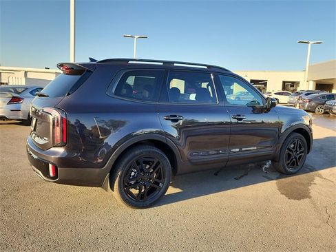New 2025 Kia Telluride SX X-Line image 2