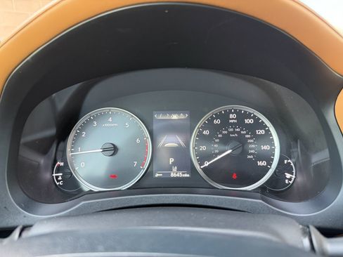 Used 2024 Lexus IS 300 F Sport w/ Accessory Package 2 RWD image 18