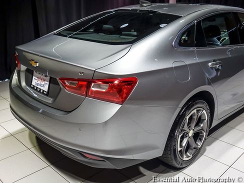 Used 2024 Chevrolet Malibu LT FWD image 9