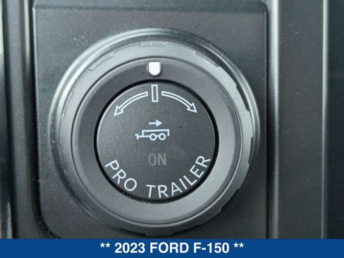 Certified 2023 Ford F150 XLT w/ Equipment Group 302A High AWD/4WD image 39