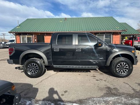 Used 2013 Ford F150 Raptor w/ Luxury Equipment Group image 6