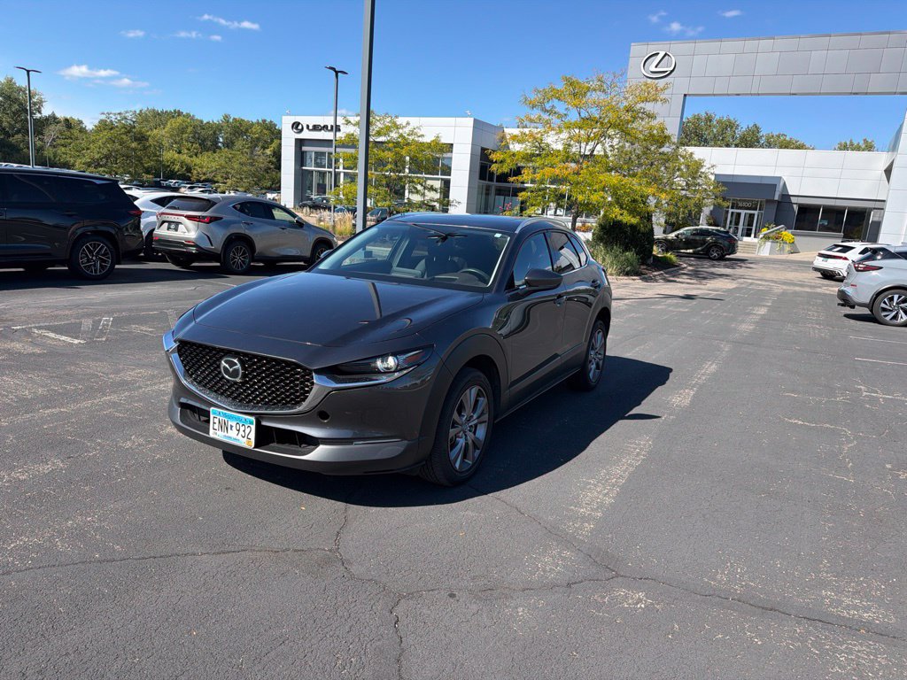 Used 2020 MAZDA CX-30 AWD w/ Premium Package image 6