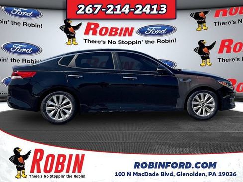 Used 2018 Kia Optima LX w/ 17" Alloy Wheels Package FWD image 8
