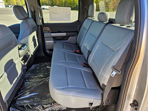 New 2025 Ford F150 Lightning Flash image 12