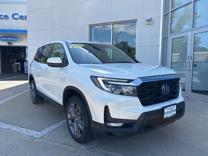 Used 2023 Honda Passport EX-L