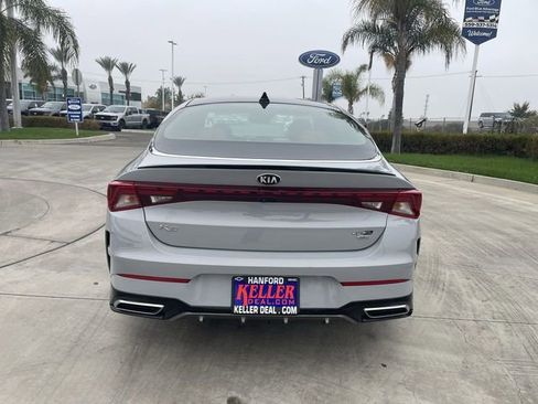 Used 2021 Kia K5 GT-Line image 7