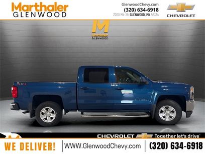 Used 2018 Chevrolet Silverado 1500 LT w/ All Star Edition