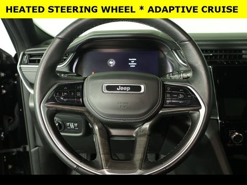 Used 2022 Jeep Grand Cherokee Overland w/ Luxury Tech Group IV image 11