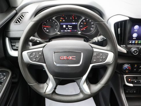 Used 2024 GMC Terrain SLE w/ Driver Convenience Package AWD/4WD image 14