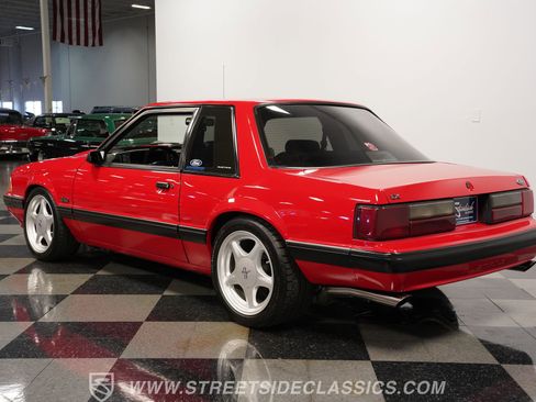 Used 1991 Ford Mustang LX image 9