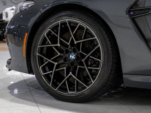 Used 2022 BMW M8 Competition w/ M Carbon Exterior Package image 57