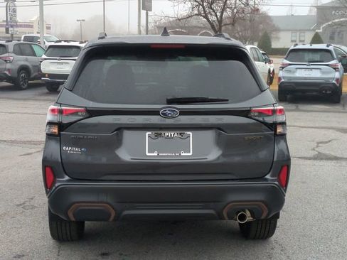 New 2026 Subaru Forester Sport image 4