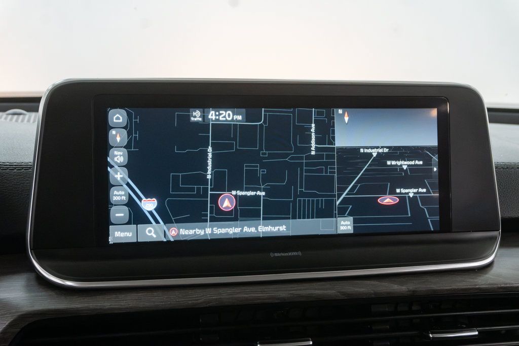 Used 2022 Kia Telluride EX w/ EX Premium Package AWD/4WD image 21