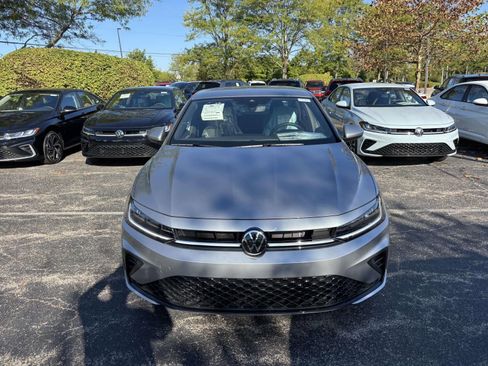 New 2026 Volkswagen Jetta Sport image 2