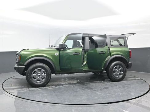 Certified 2025 Ford Bronco Big Bend AWD/4WD image 33