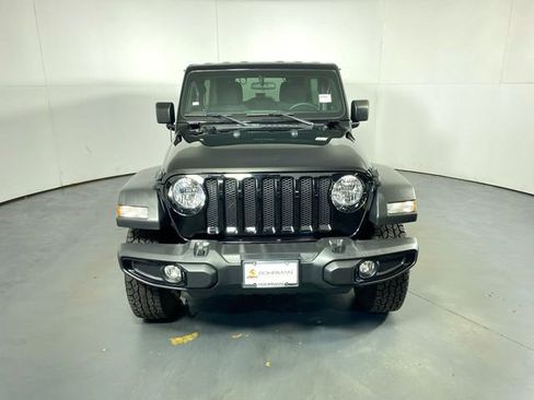 Used 2021 Jeep Wrangler Unlimited Willys image 26