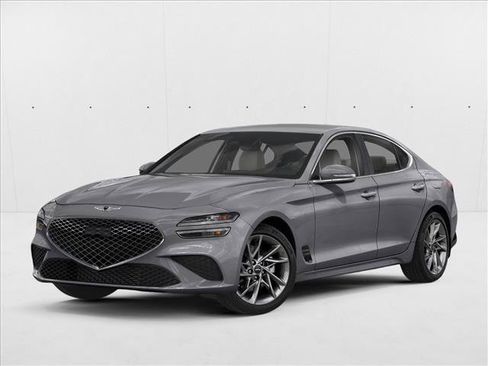 Used 2022 Genesis G70 3.3T image 1