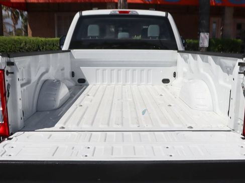Used 2024 Ford F350 XL w/ XL Driver Assist Package AWD/4WD image 8