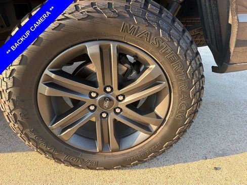 Used 2021 Ford F150 Lariat w/ Equipment Group 502A High AWD/4WD image 9