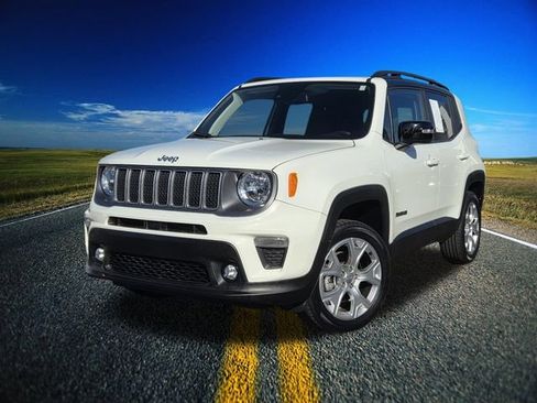 Used 2023 Jeep Renegade Limited AWD/4WD image 32