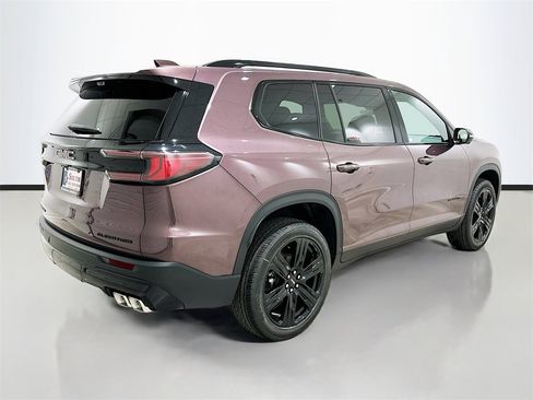 New 2026 GMC Acadia Elevation w/ Black Edition image 7