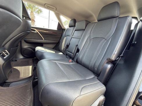 Used 2018 Lexus RX 350L FWD w/ Premium Package image 15