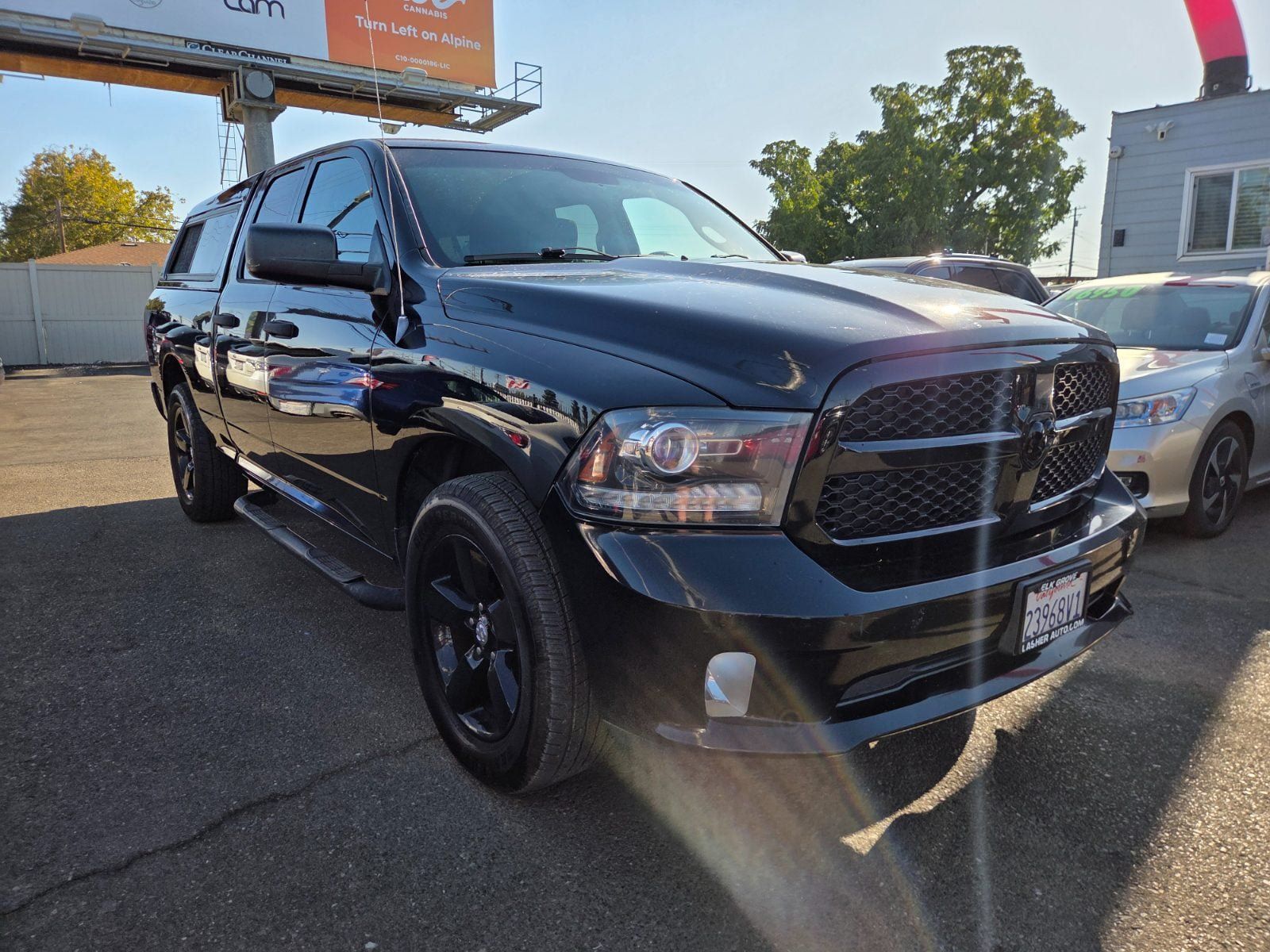 Used 2013 RAM 1500 Express RWD image 5