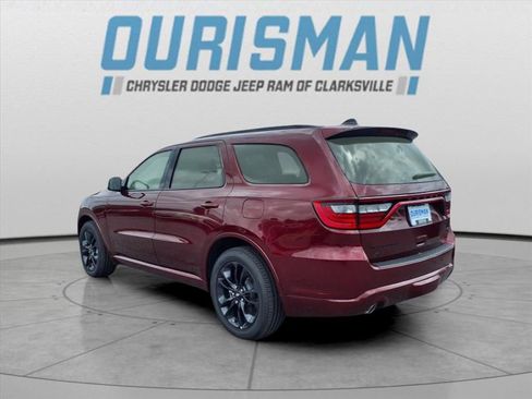 New 2025 Dodge Durango R/T w/ Blacktop Package image 6