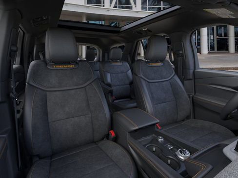 New 2026 Ford Explorer Tremor w/ Tremor Ultimate Package image 10