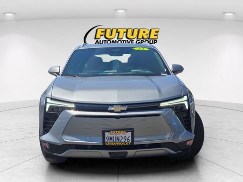 Used 2024 Chevrolet Blazer EV LT AWD/4WD image 2