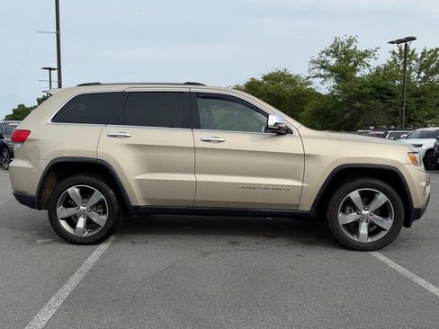 Used 2015 Jeep Grand Cherokee Limited AWD/4WD image 8