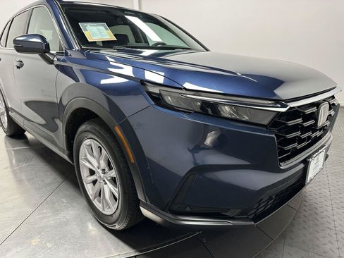 Certified 2024 Honda CR-V EX-L image 3