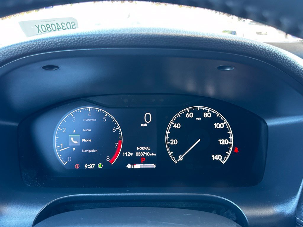 Used 2024 Honda HR-V EX-L image 26