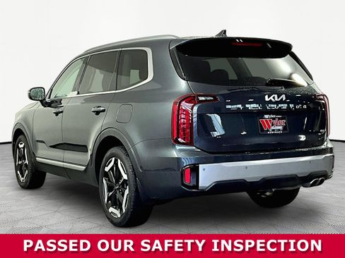 Used 2024 Kia Telluride S AWD/4WD image 4