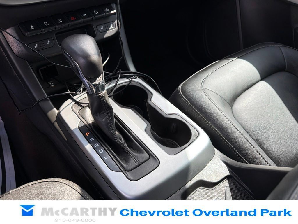 Used 2022 Chevrolet Colorado ZR2 AWD/4WD image 25