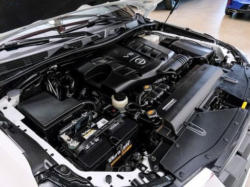 Used 2022 Nissan Armada Platinum w/ Captain's Chairs Package image 77