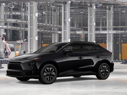 New 2026 Toyota bZ AWD/4WD image 4